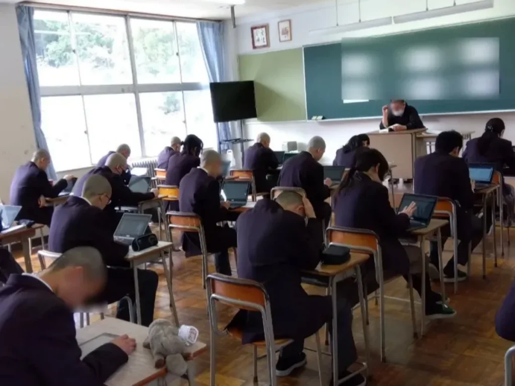 一般教養の学びの様子