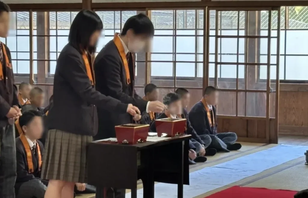 追悼法会